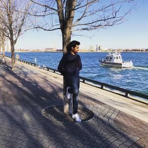 Meet your Posher, Pradeep